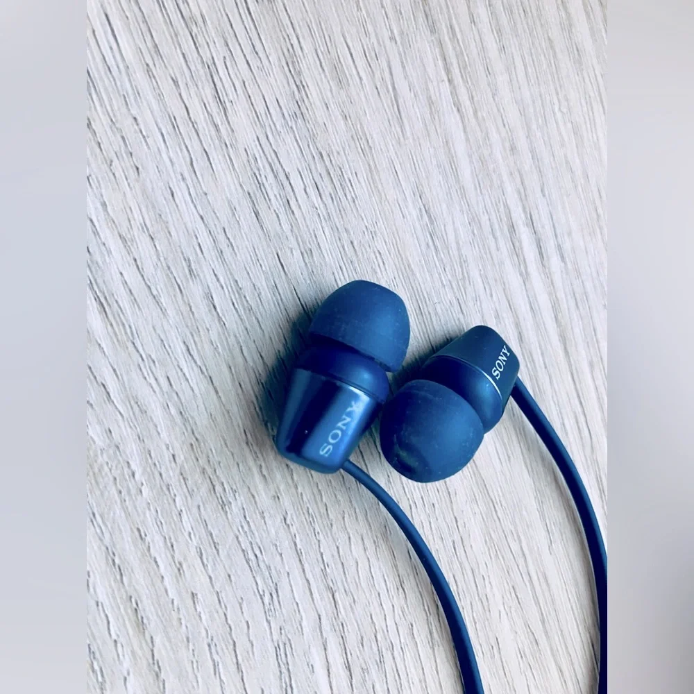 Sony WI-C310 Wireless In-Ear Headphones w/ Mic – Bluetooth – USB-C
